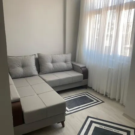 Theistanbulnest Apartman *