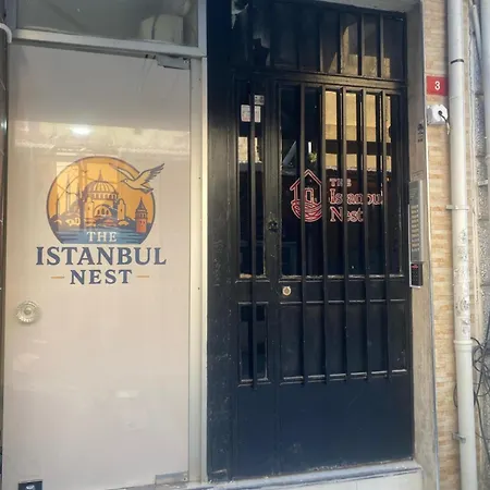 Theistanbulnest * Isztambul