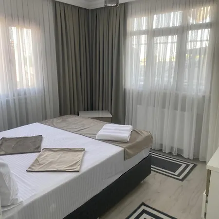 Theistanbulnest Apartman *