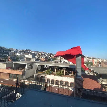 Apartman Theistanbulnest *