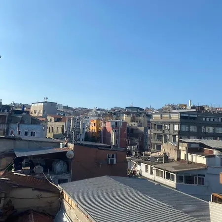 Theistanbulnest Apartman *