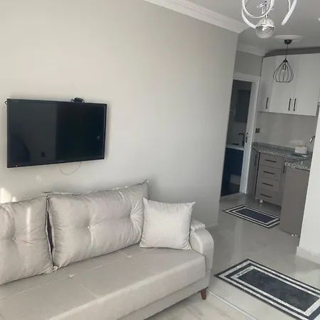 Theistanbulnest Appartement
