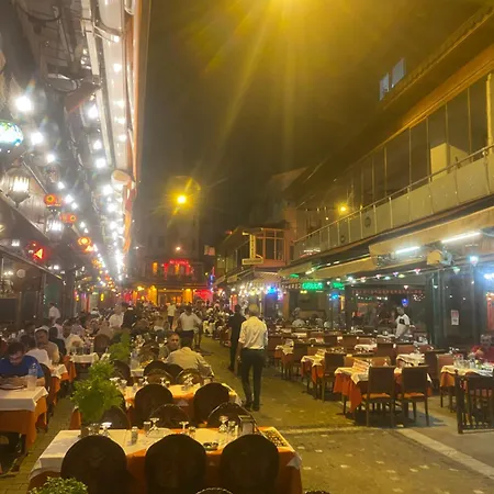 Theistanbulnest Апартаменты